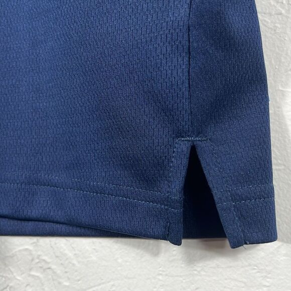 π₯π OKLAHOMA CITY THUNDERβNBA Golf Polo Shirt Men Size LARGE - PERFECT - Picture 3 of 8